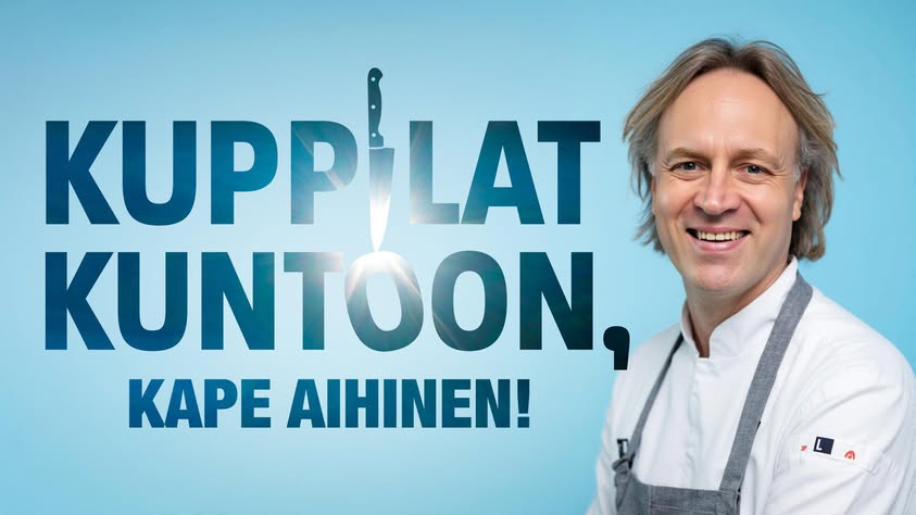 Kuppilat kuntoon, Kape Aihinen!